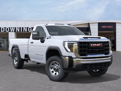 2026 GMC Sierra 2500 HD Pro