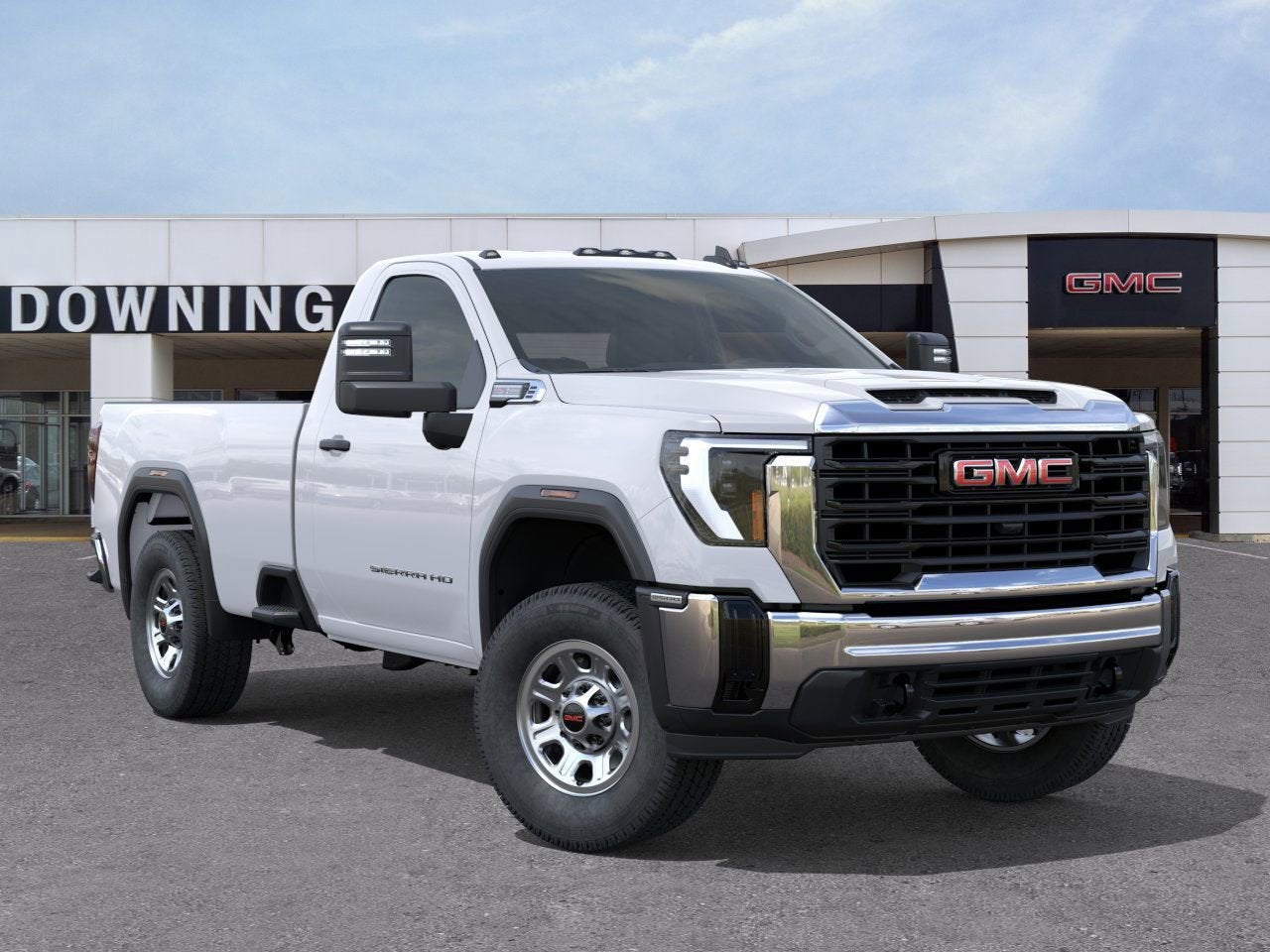 2026 GMC Sierra 2500 HD Pro