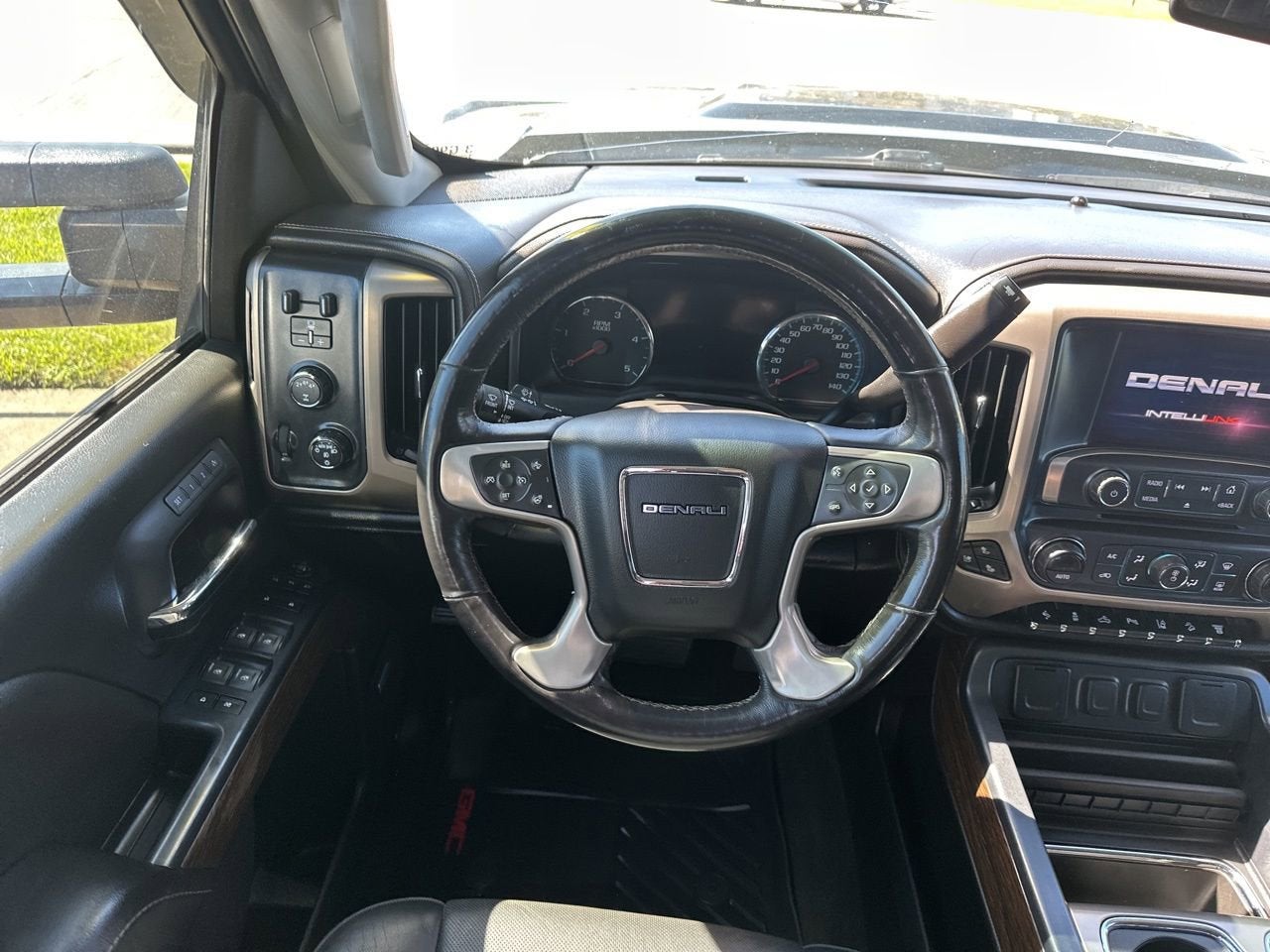 2018 GMC Sierra 3500 HD Denali
