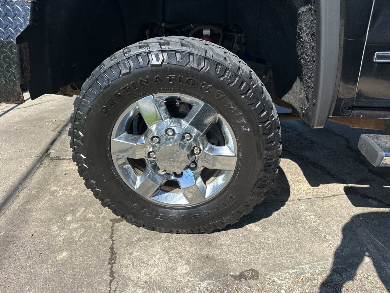 2018 GMC Sierra 3500 HD Denali