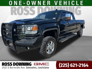 2018 GMC Sierra 3500 HD Denali