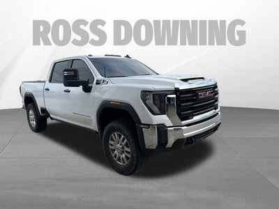 2024 GMC Sierra 2500 HD Pro