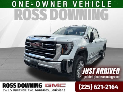 2024 GMC Sierra 2500 HD SLT