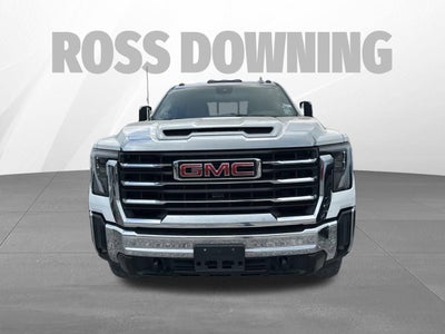 2024 GMC Sierra 2500 HD SLT