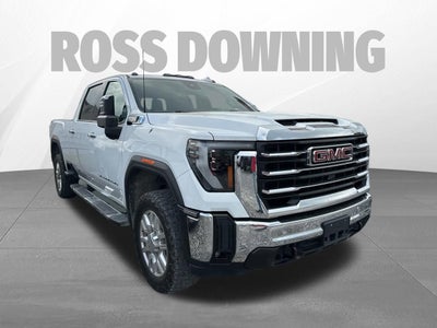 2024 GMC Sierra 2500 HD SLT