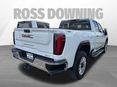 2024 GMC Sierra 2500 HD SLT