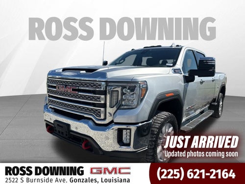2020 GMC Sierra 2500 HD SLT