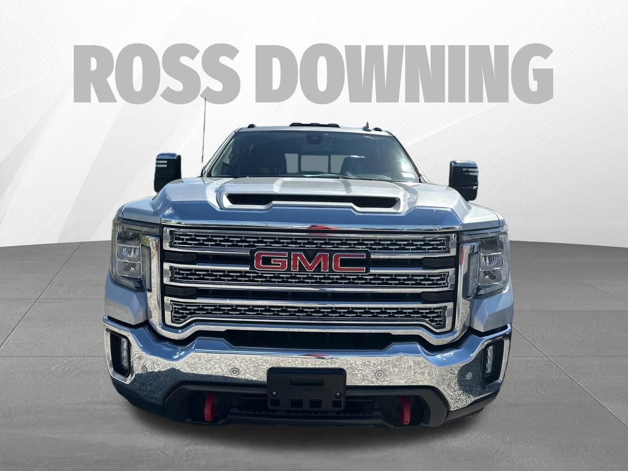 2020 GMC Sierra 2500 HD SLT