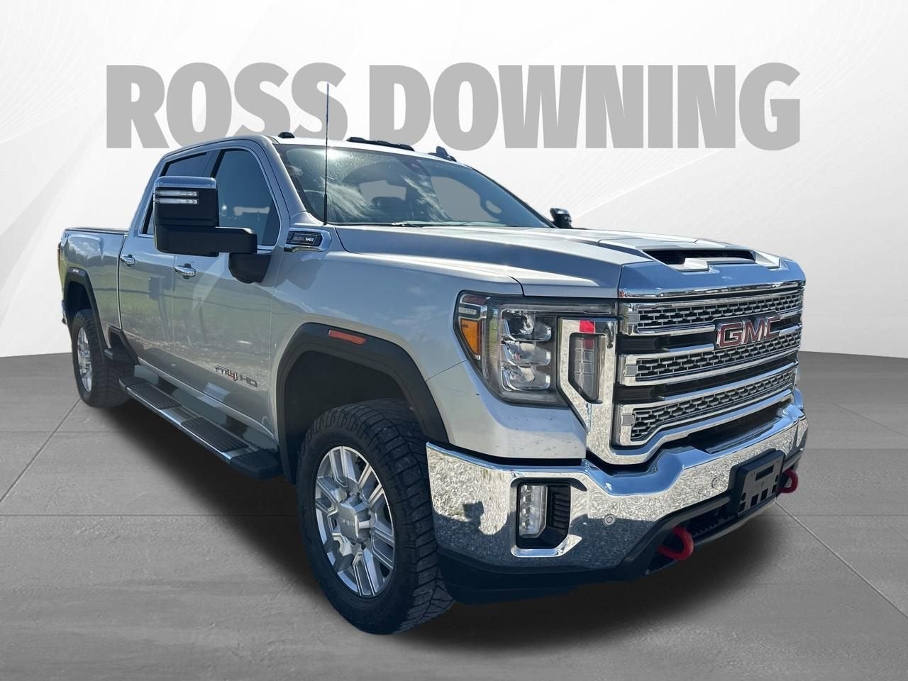2020 GMC Sierra 2500 HD SLT
