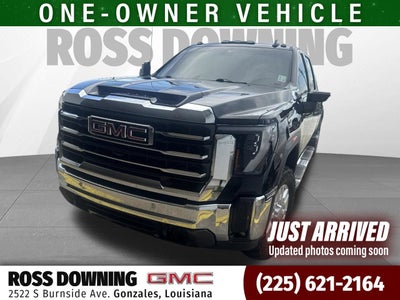 2024 GMC Sierra 2500 HD SLT