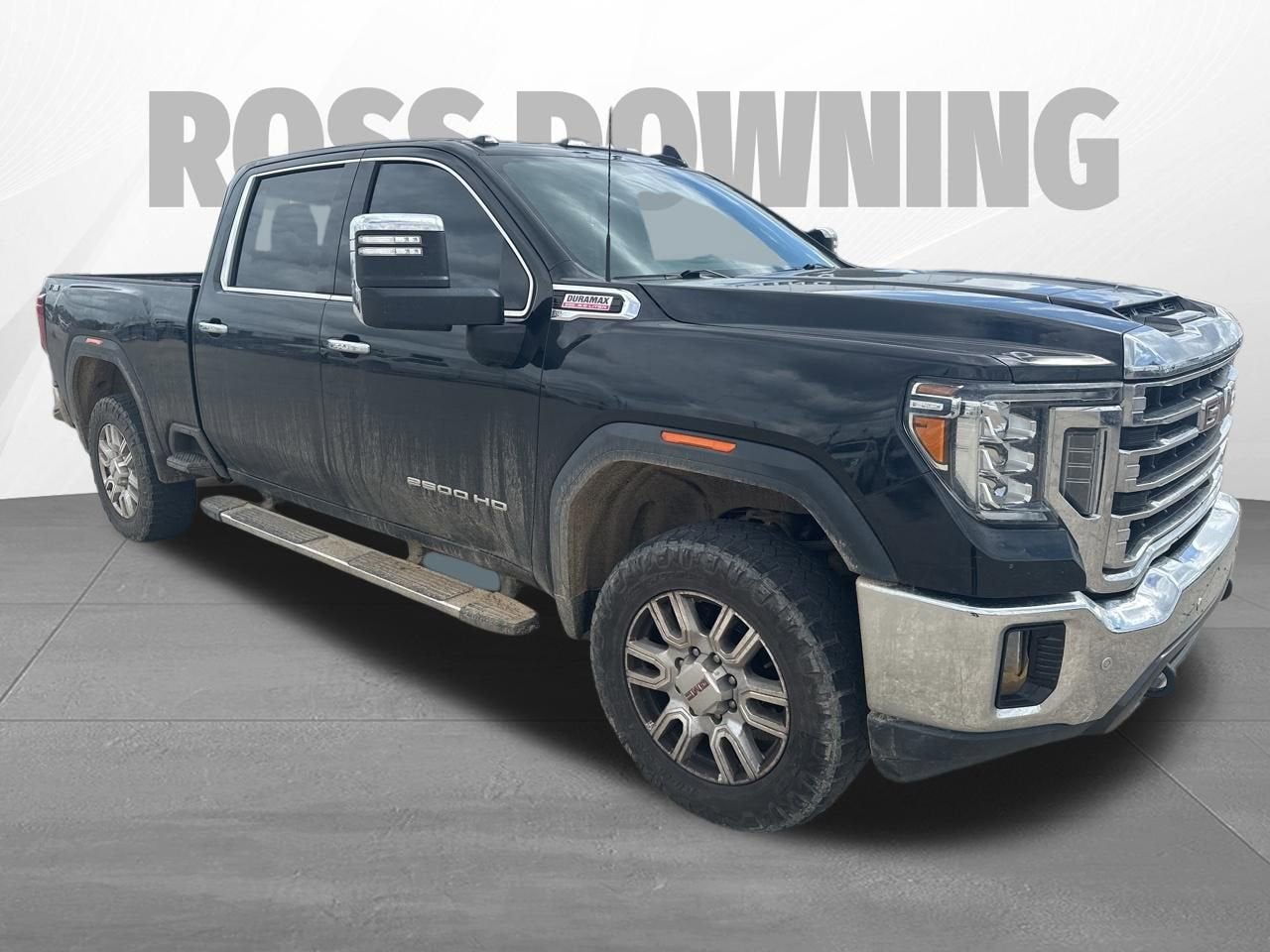 2021 GMC Sierra 2500 HD SLT
