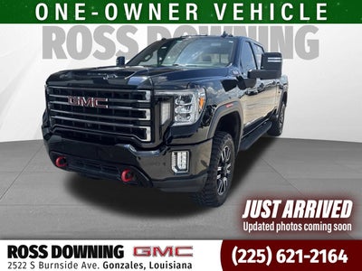 2022 GMC Sierra 2500 HD AT4