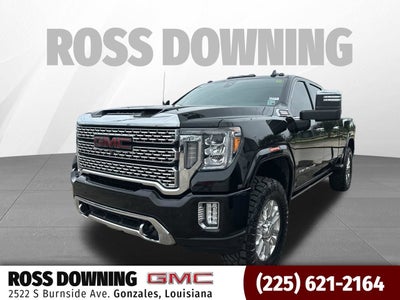 2023 GMC Sierra 2500 HD Denali