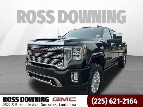 2023 GMC Sierra 2500 HD Denali