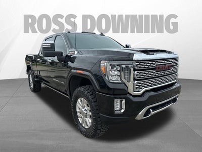 2023 GMC Sierra 2500 HD Denali