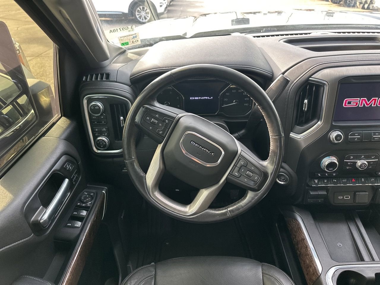 2021 GMC Sierra 2500 HD Denali