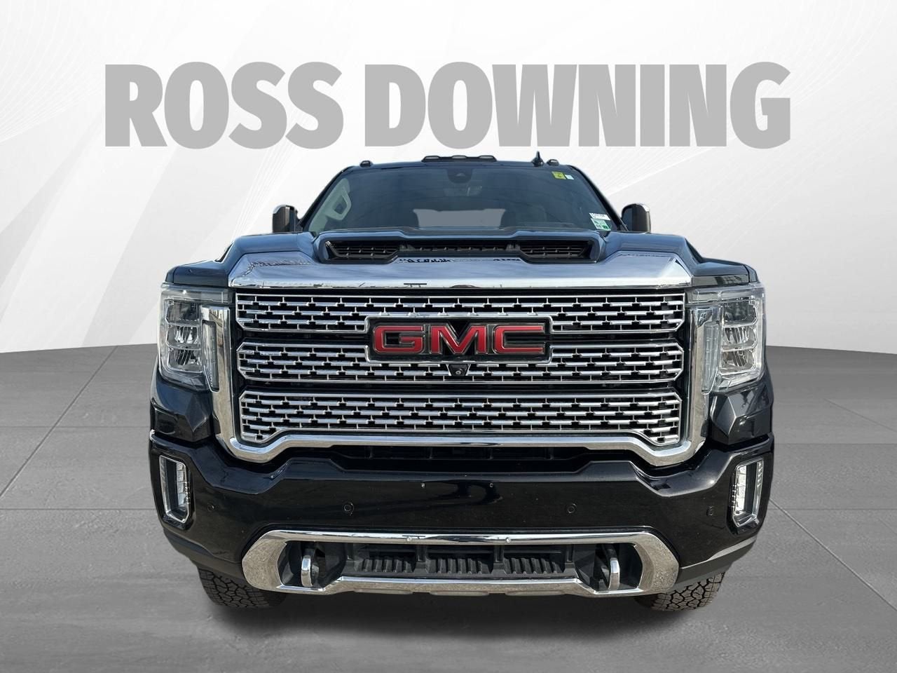 2021 GMC Sierra 2500 HD Denali