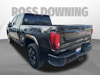 2021 GMC Sierra 2500 HD Denali