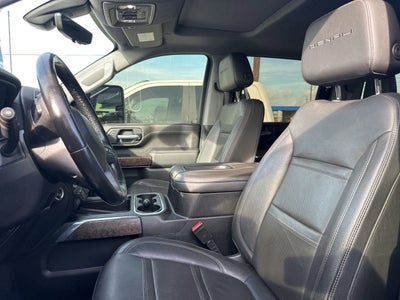 2021 GMC Sierra 2500 HD Denali