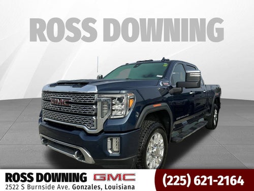 2020 GMC Sierra 2500 HD Denali