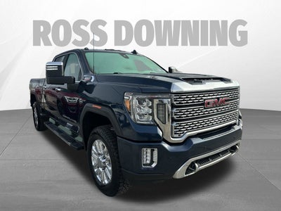 2020 GMC Sierra 2500 HD Denali
