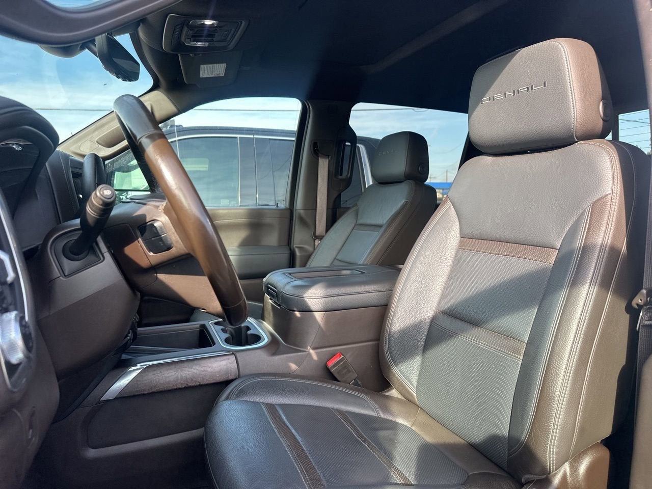 2020 GMC Sierra 2500 HD Denali