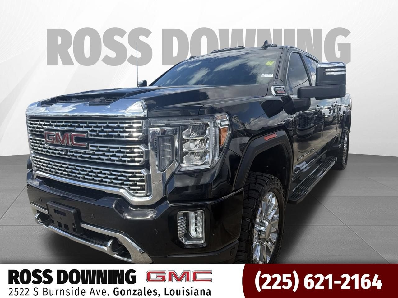 2022 GMC Sierra 2500 HD Denali