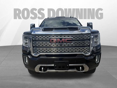 2022 GMC Sierra 2500 HD Denali