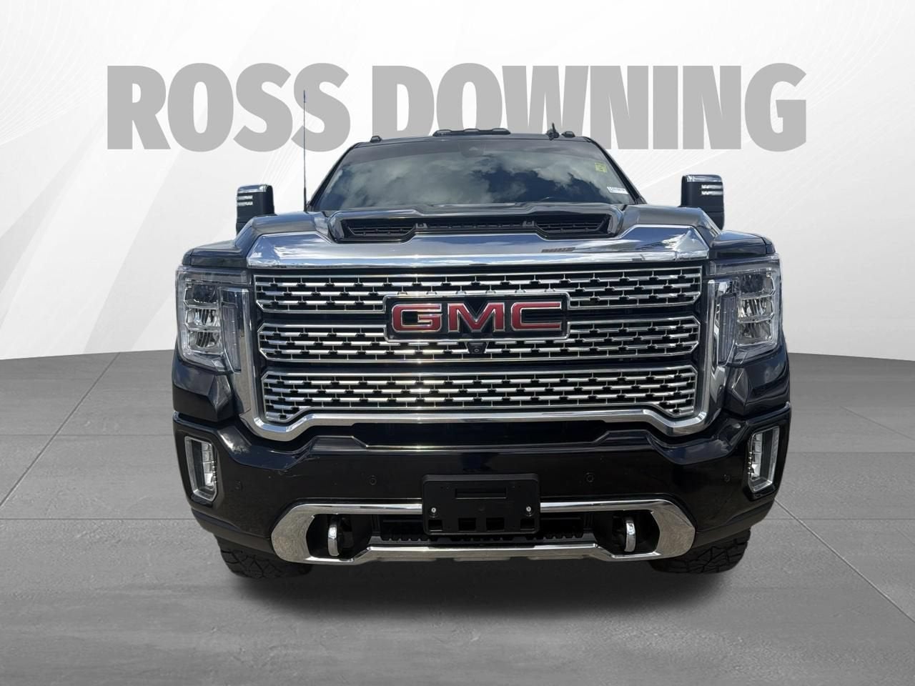 2022 GMC Sierra 2500 HD Denali