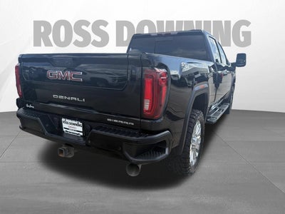 2022 GMC Sierra 2500 HD Denali