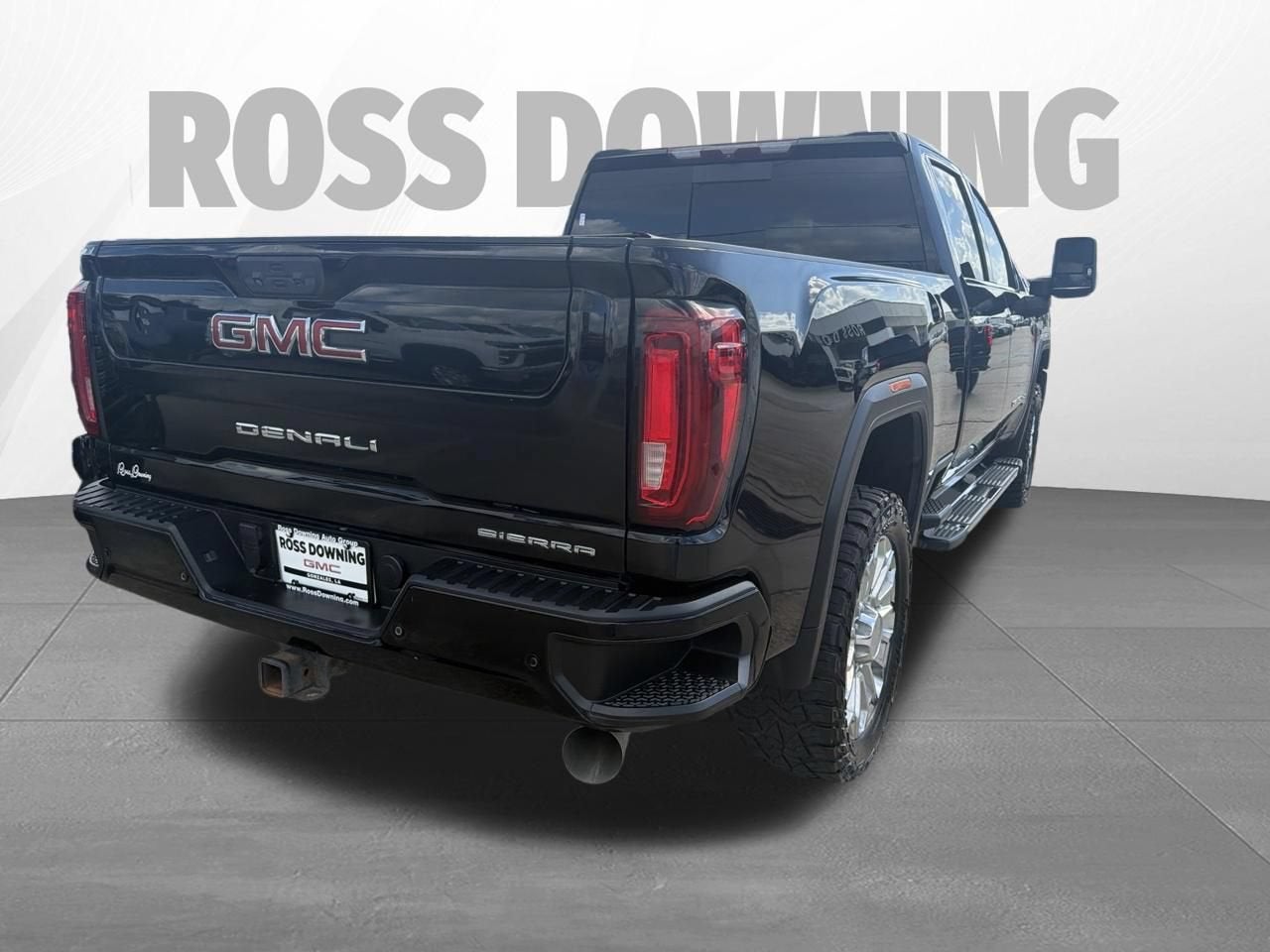 2022 GMC Sierra 2500 HD Denali