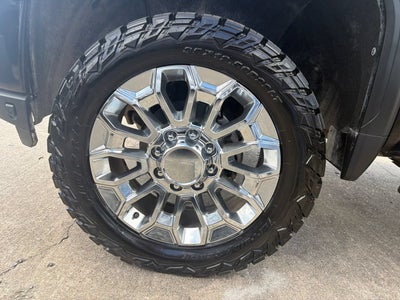 2022 GMC Sierra 2500 HD Denali