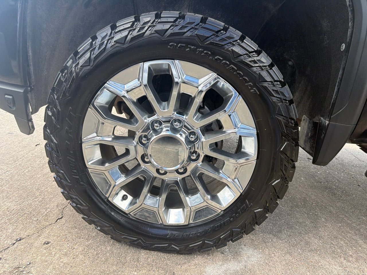 2022 GMC Sierra 2500 HD Denali