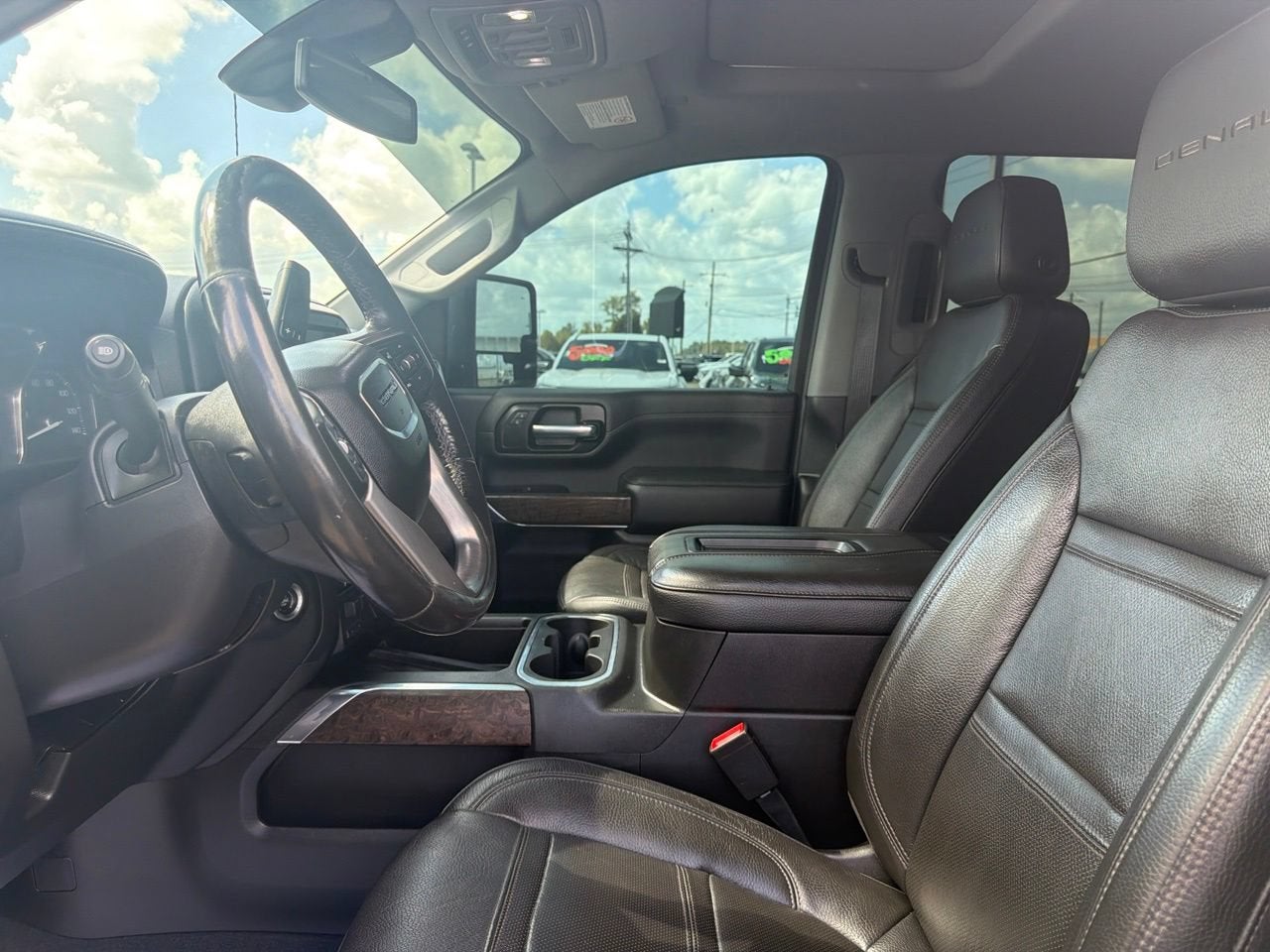 2022 GMC Sierra 2500 HD Denali