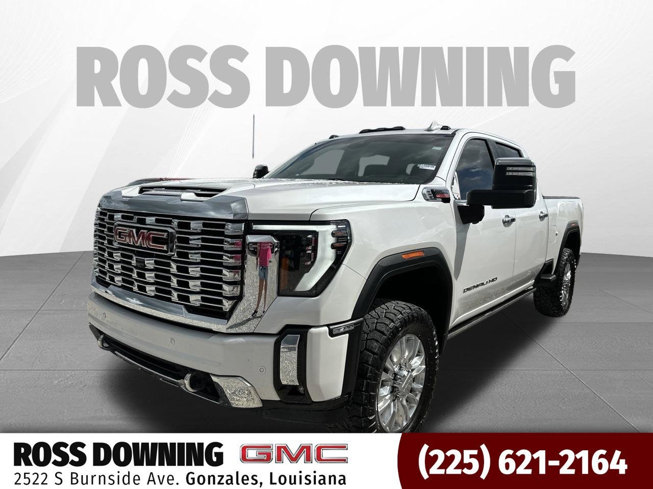 2024 GMC Sierra 2500 HD Denali