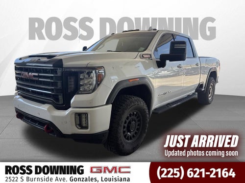 2022 GMC Sierra 3500 HD AT4