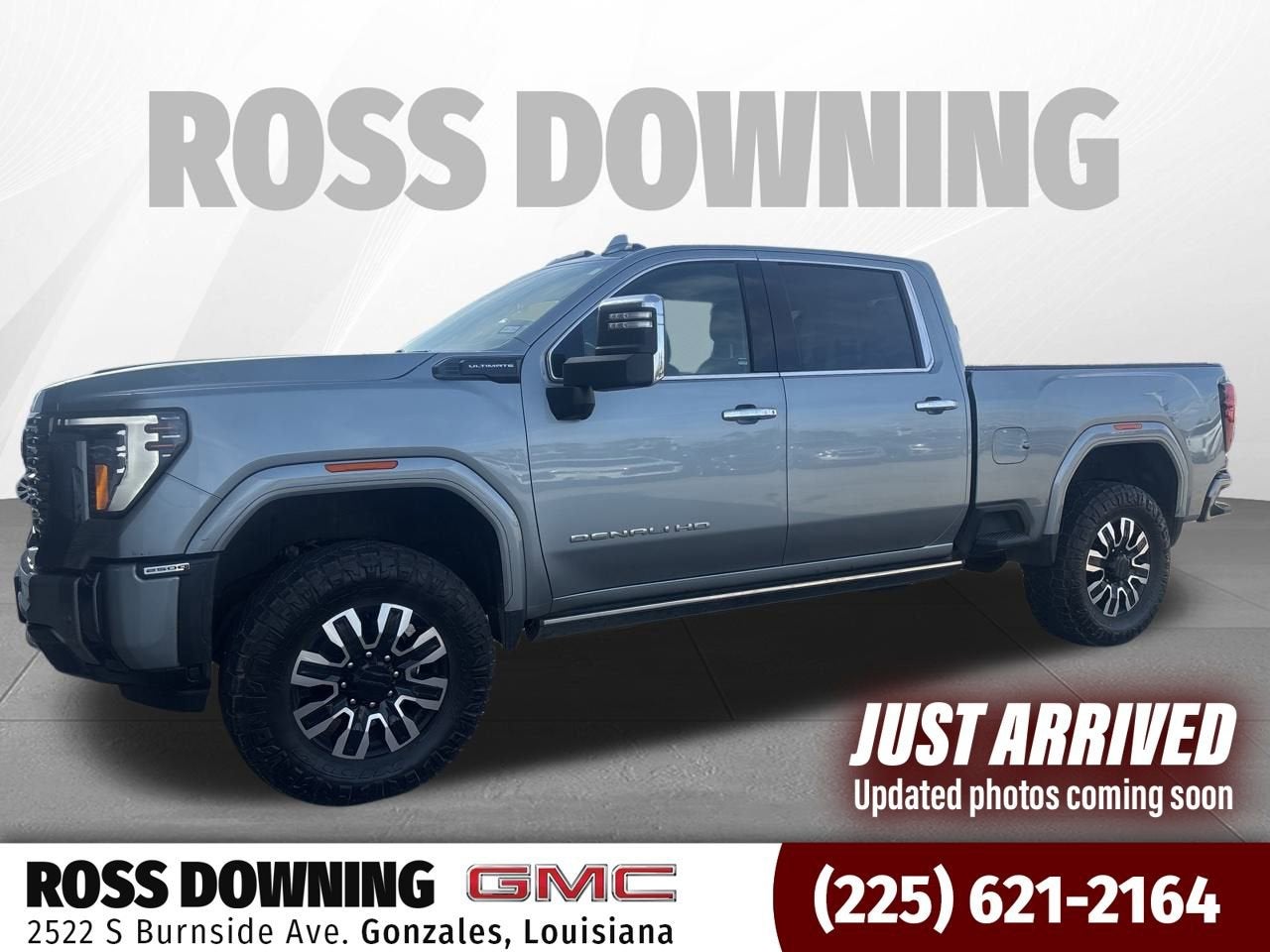 2024 GMC Sierra 2500 HD Denali Ultimate