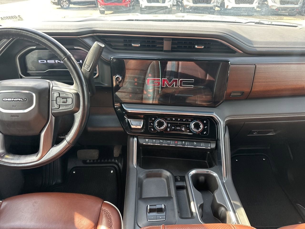 2024 GMC Sierra 2500 HD Denali Ultimate