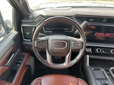 2024 GMC Sierra 2500 HD Denali Ultimate