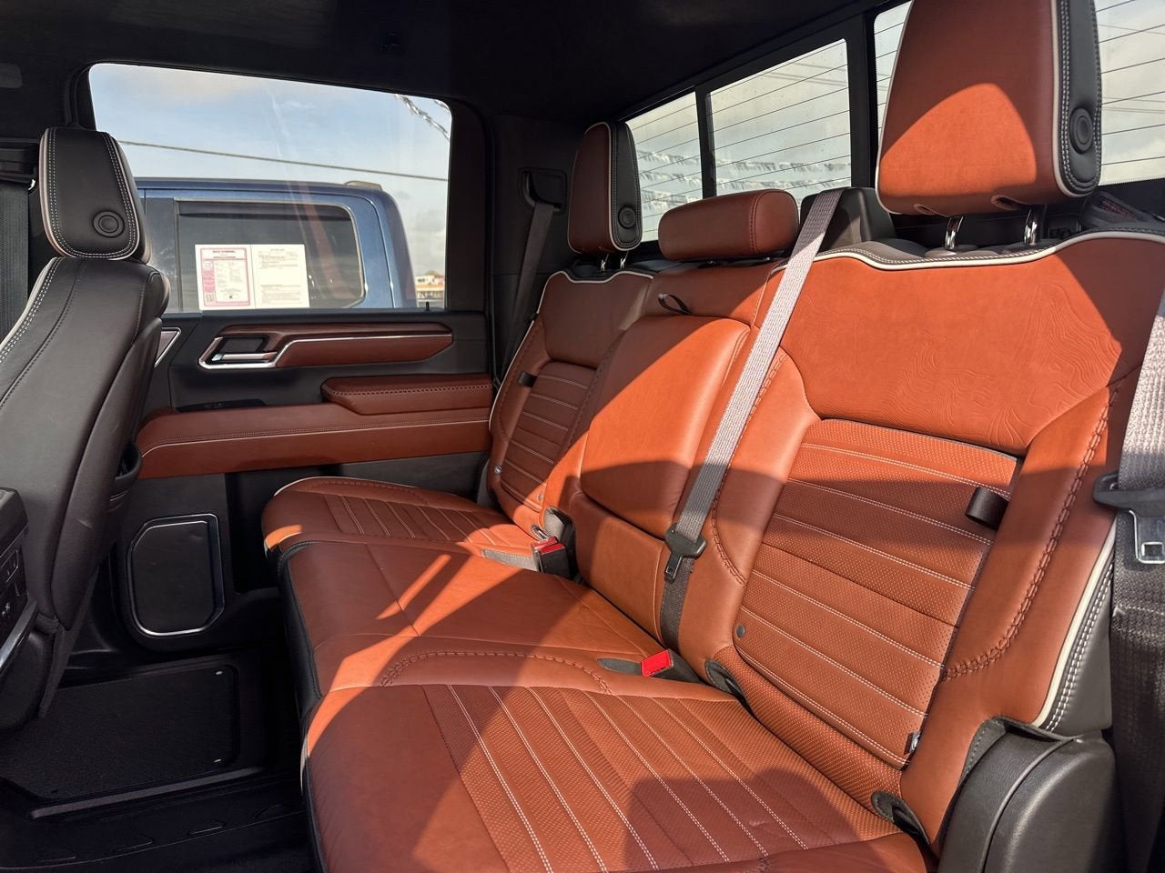 2024 GMC Sierra 2500 HD Denali Ultimate