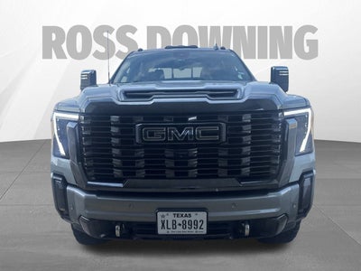 2024 GMC Sierra 2500 HD Denali Ultimate