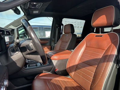 2024 GMC Sierra 2500 HD Denali Ultimate