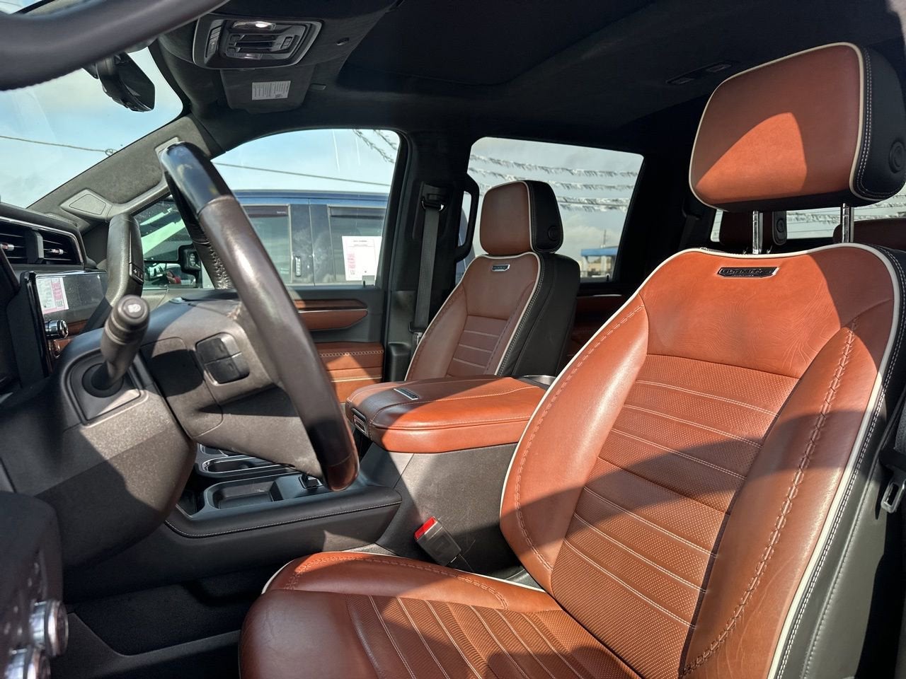 2024 GMC Sierra 2500 HD Denali Ultimate