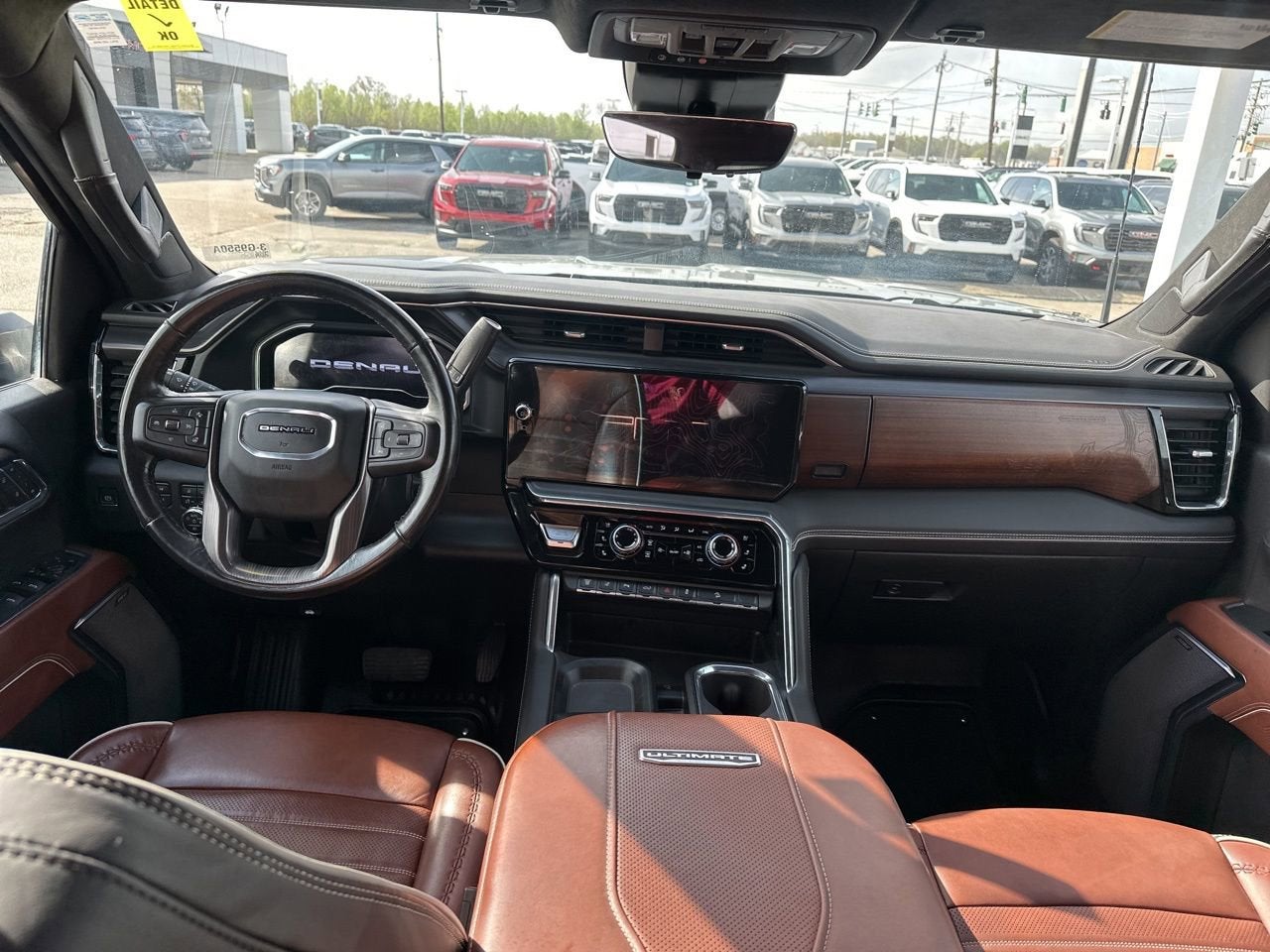 2024 GMC Sierra 2500 HD Denali Ultimate