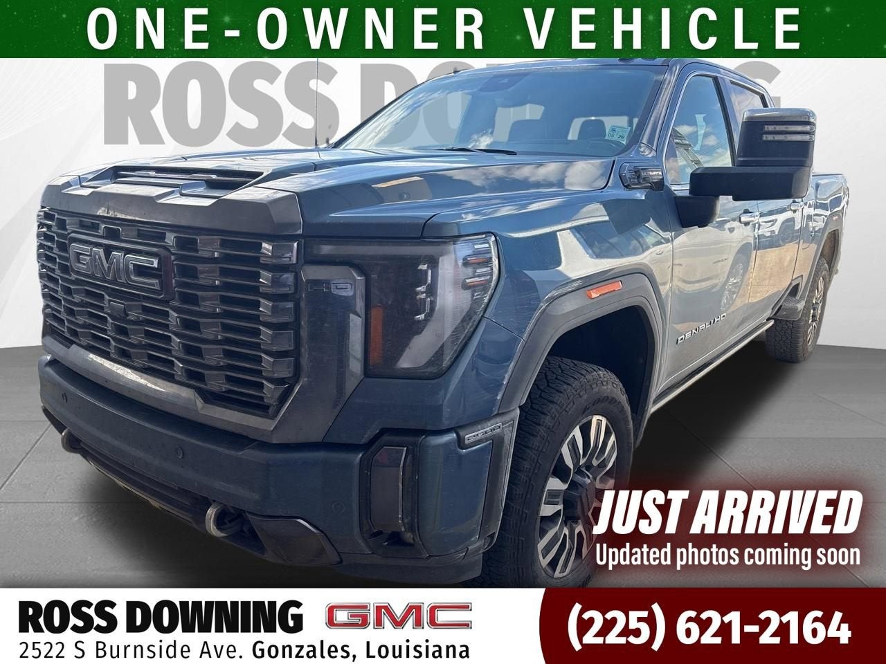 2024 GMC Sierra 2500 HD Denali Ultimate