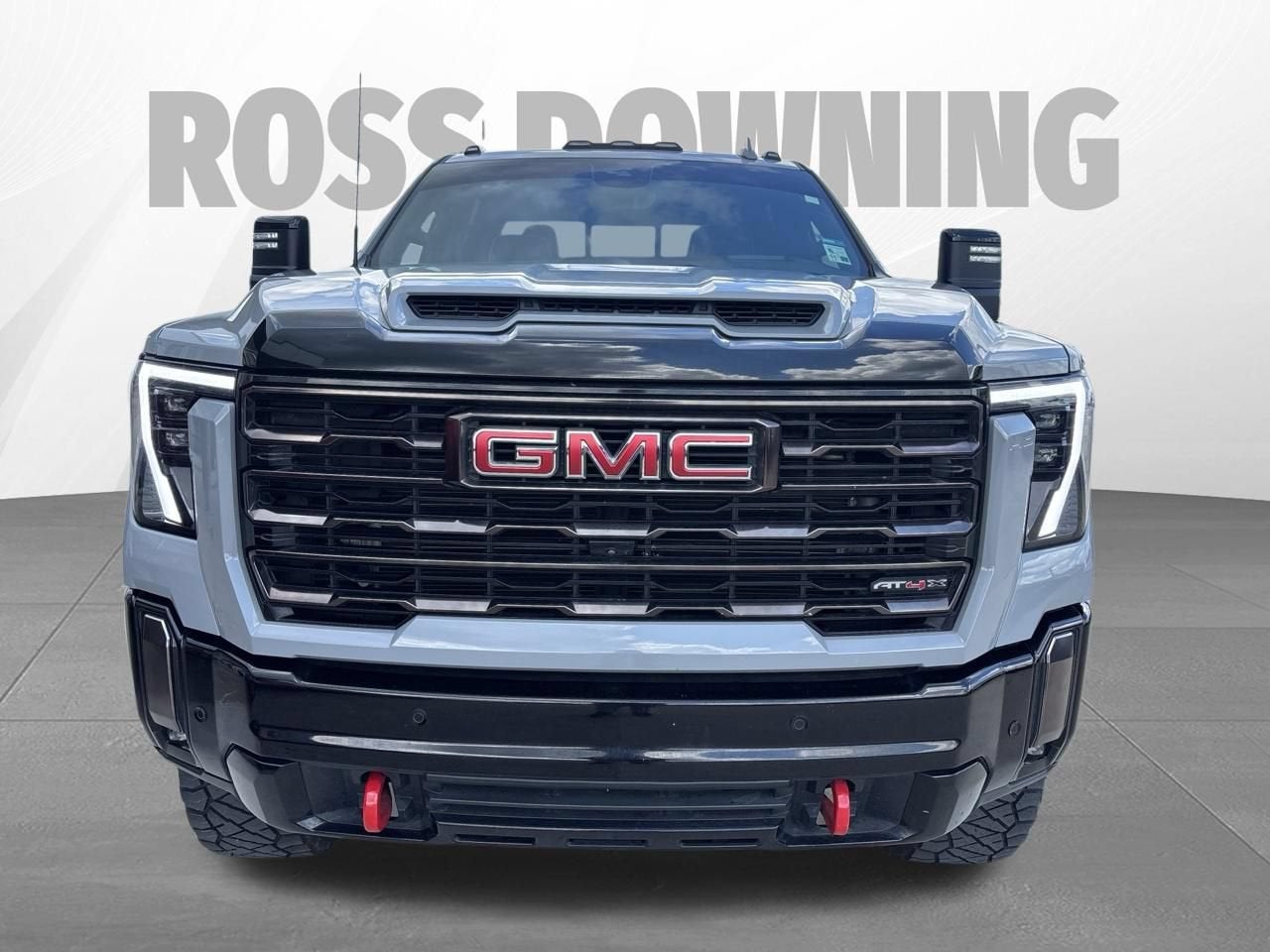 2024 GMC Sierra 2500 HD AT4X