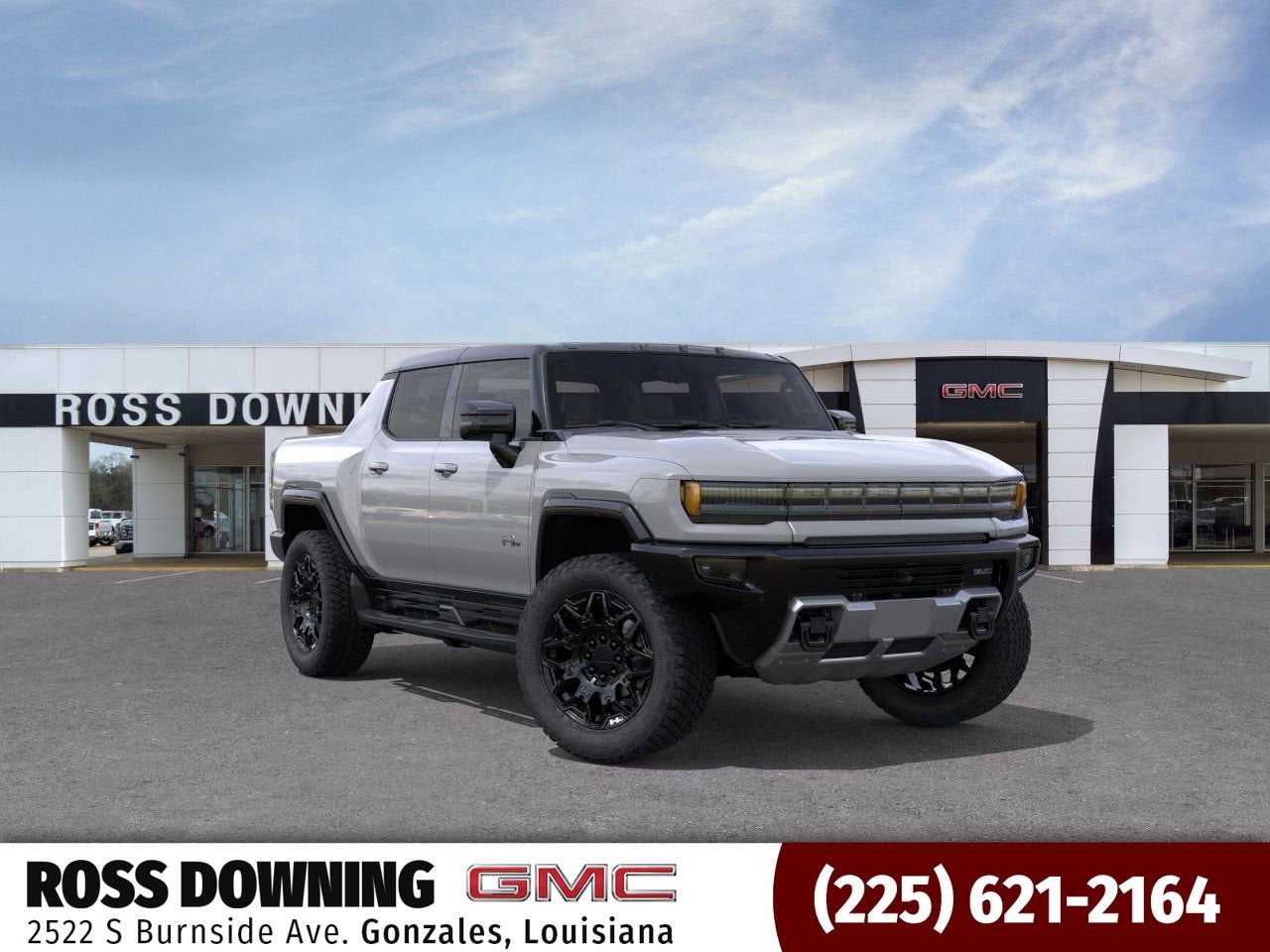 2026 GMC HUMMER EV Pickup 2X