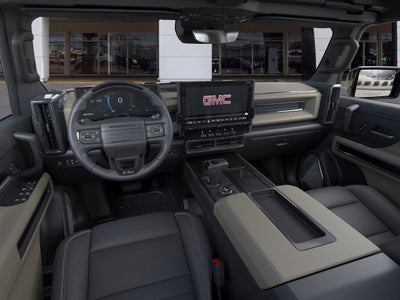 2026 GMC HUMMER EV Pickup 2X