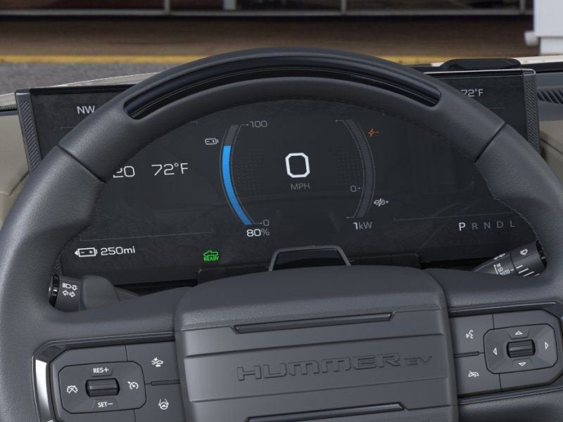 2026 GMC HUMMER EV Pickup 2X