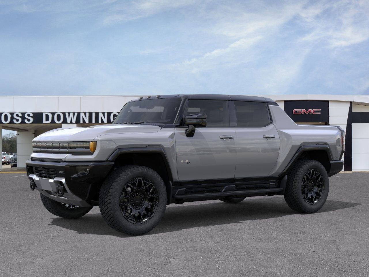 2026 GMC HUMMER EV Pickup 2X